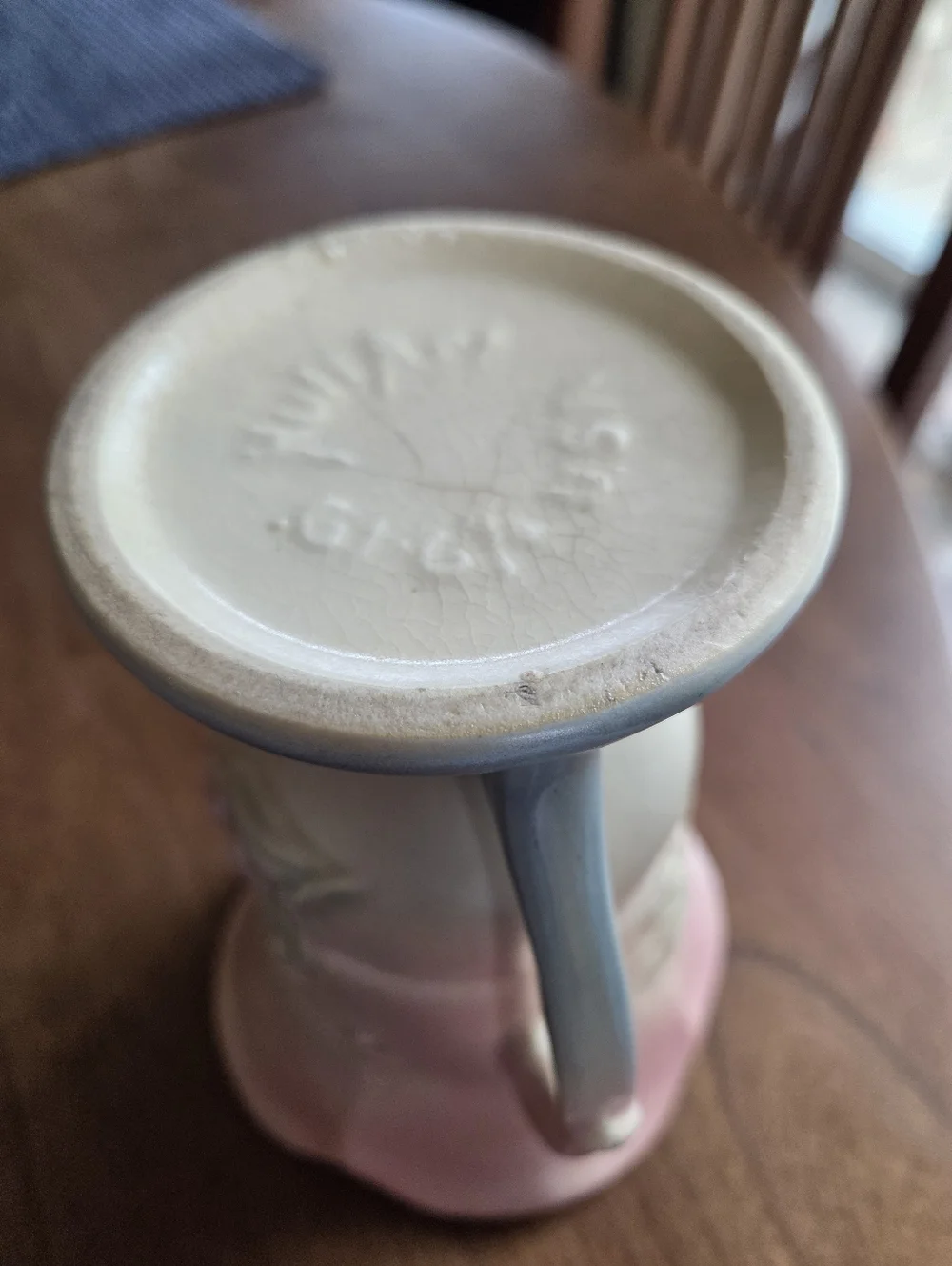 Hull Art Pottery Vase USA 